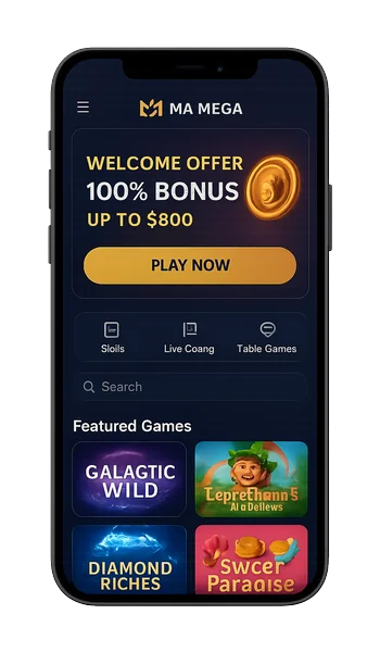 Mr Mega Casino App