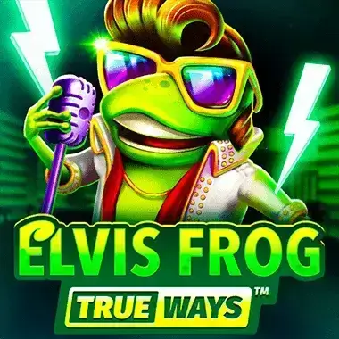 Play Elvis Frog TRUEWAYS Mr Mega casino