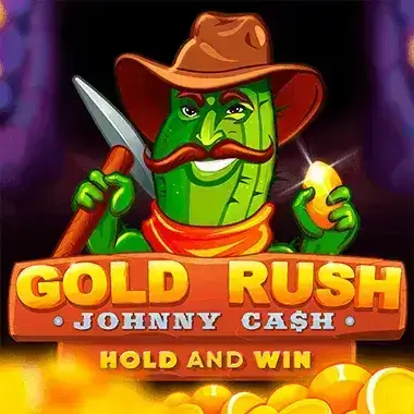 Play Gold Rush with Johnny Cash Mr Mega casino