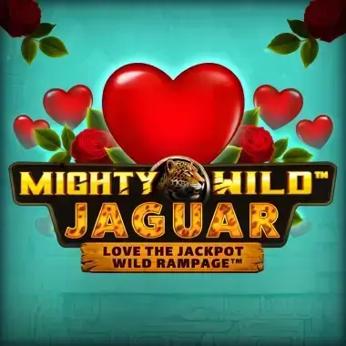 Play Mighty Wild: Jaguar Love the Jackpot Mr Mega casino